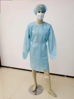 Disposable Protective Clothing