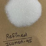 ICUMSA 45 Refined White Sugar – High Purity, International Export Standards
