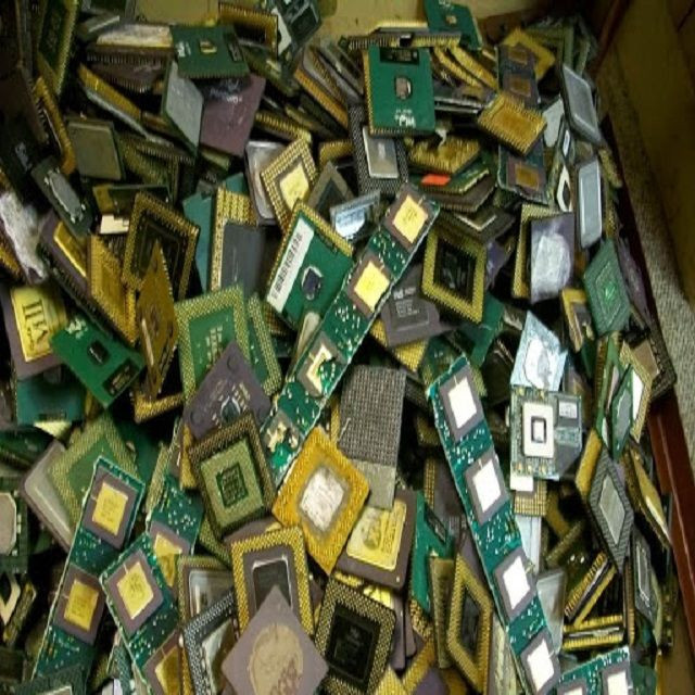 Buy Electronics Scrap / Computer Ram Scrap/ceramic Computer Cpu Scrap