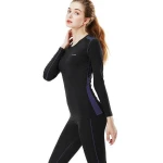 MEETYOO Women’s Thermal Base Layer, Winter Sport Long Johns Compression Underwear Set for Skiing Running