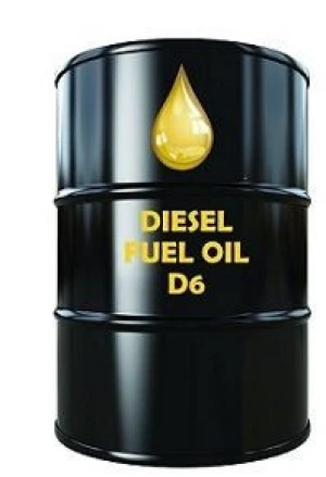 Virgin Fuel Oil №6 or D6