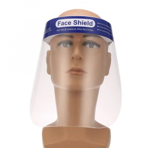 FACE PROTECTIVE SHIELD