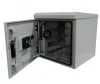 IP65 outdoor waterproof pole mount cabinet