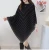 Import Shiny Women's Wool Shawl from China
