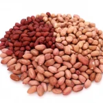 Peanut Kernels & Peanut in shell