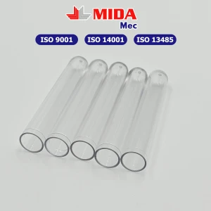 Test Tube 12x75mm PS
