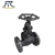 Import RF Flanged End Forged Steel Globe Valve FRZ41H PN100 A105 body from China