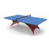 Rainbow Table Tennis Table 2740 - 1570 - 910