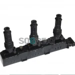 Ignition Coil OPEL93180806 BERU 0040100359 BOSCH O2215O3471 FUELPARTS CU1220