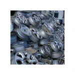 Clean Alloy Wheel Scrap