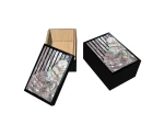 Bamboo Maiden Mother-of-Pearl Lacquered Wooden Box