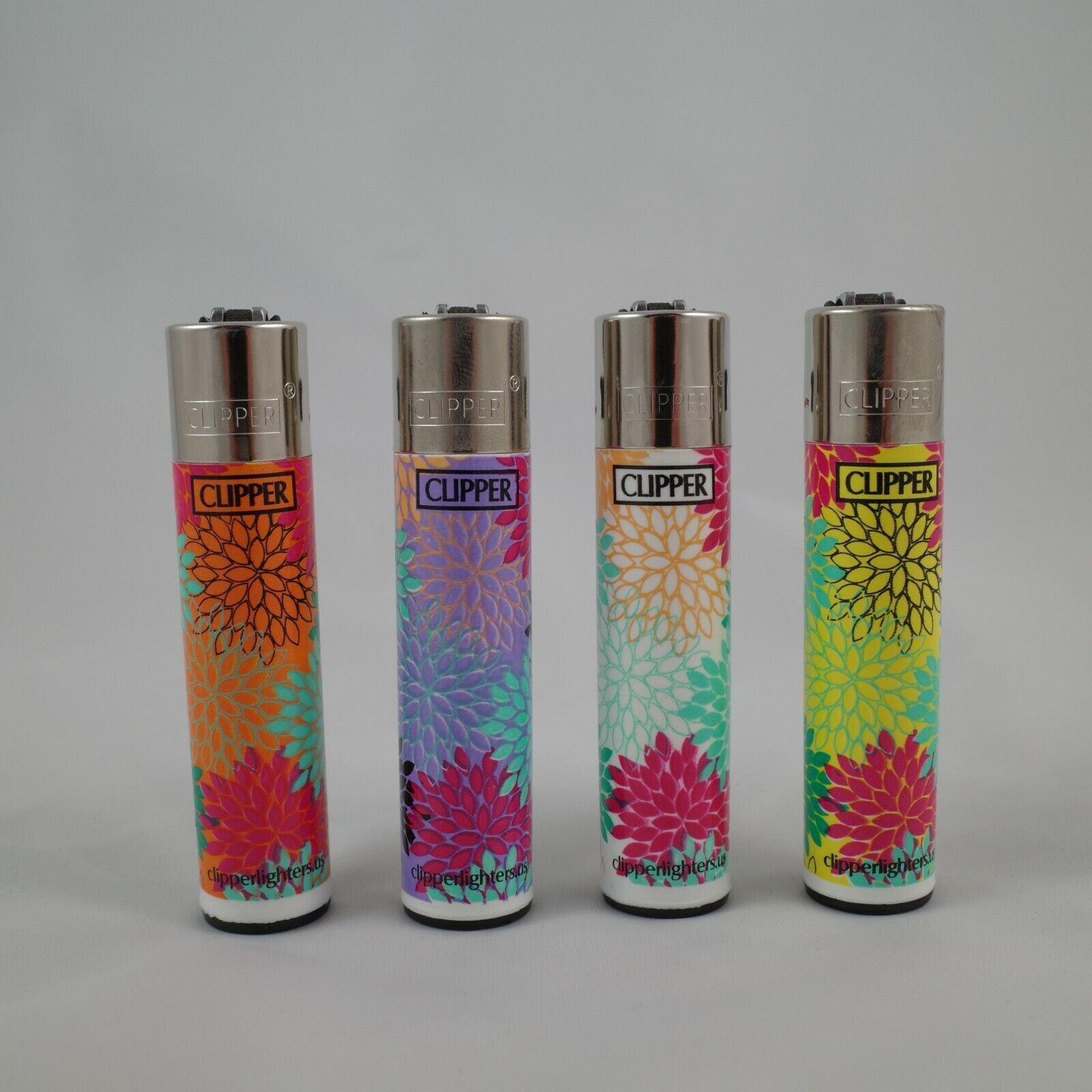 Buy Clipper Lighter Collector Box - Mixed Lighters - Multiple Quantity ...