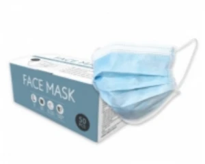 Fda Disposable 3-Ply Mask With Ear Loop