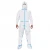Import Hot Selling Disposable Non-woven Protective Clothing Work Clothes Good Quality Medical Overall Hospital ICU Clothing Protection Suit from China