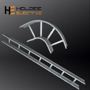 Aluminium Cable Tray Ladder /Ladder Cable Tray /Cable Ladder Rack Support Price