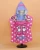 Import printed towels poncho Microfiber changing robe for kids surf from China