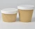 Import Triple Wall Ripple Kraft Paper Soup Cup from China