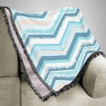 Wholesale Custom Size Color Blanket Polyester Flannel Fleece Throw Blanket