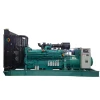 1000KW 1250KVA water cooled 12 cylinders three phase Water cooled power diesel generator