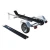 Import 1 / 2 / 3 / 4 Bike Motorbike  Cargo Trailer Stand / Utility Trailer for Hauling Motorcycle from China