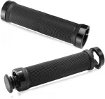 1 Pair Road Cycling Bicycle Handlebar Cover Grips Soft Rubber Anti-slip Quality Bike Accessories Handle Grip Lock Bar