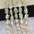 Import 10-11m reborn keshi shape white fresh water real natural freshwater pearl factory wholesale from China