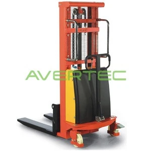 1.0 - 2.0 Ton Semi Electric Stacker Material Handling Equipment Malaysia