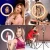 Import 10 Inch 160cm Selfie Ring Light 26cm Cell Phone Makeup Beauty Photo Camera Video Studio Tripod Stand Led Photographic Light from China