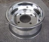 10 X 5" Rolled Edge Motorcycle Alloy Rims