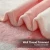 Import 100% polyester mink super soft fleece flannel blanket from China