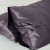 Import 100 pure  Mulberry silk pillow case 22mm /19mm Luxury silk pillowcases with gift box Queen size/king size from China