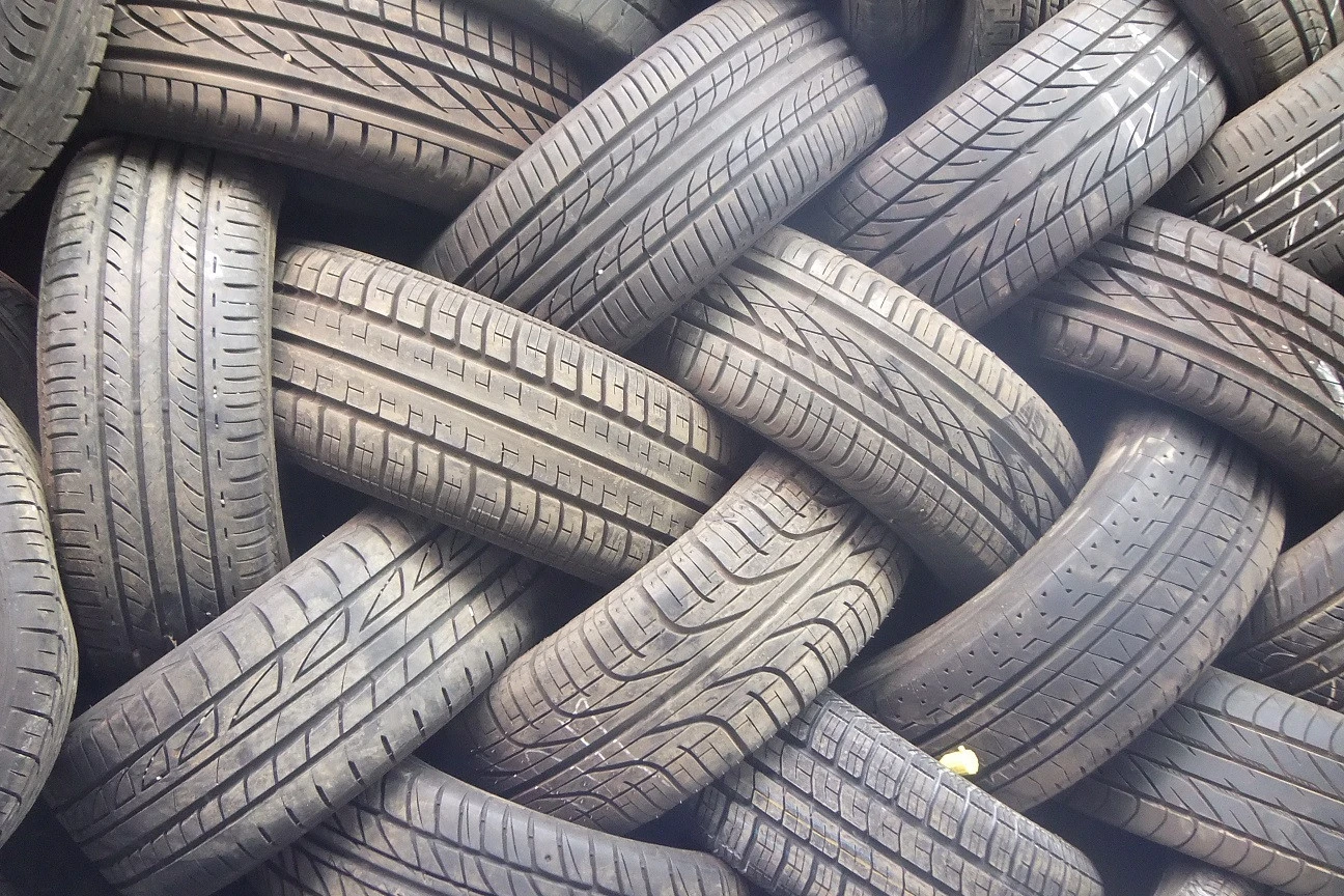 100% Recycle Scrap Tyre use in producing rubber products