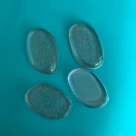 100% silicone gel medical Puff for lady and baby makeup tools puffs special for refined calomel liquid foundation