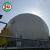 Import 10000 cubic meter large scale biogas plant from China