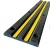 Import 1000*200*25mm Wholesales Black &amp; Yellow Rubber Loading Dock Garage Wall Bumpers Sales from China