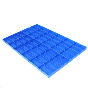 1006A garage warehouse grid plastic flooring interlocking tiles mats