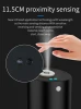 100ml intelligent mini sensor sprayer for hand cleaning