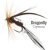 10/20/50pcs Insects Flies Fly Fishing Lures Dragonfly Topwater Bait Dry Flies Trout Artificial Crank Hook Insects Lure
