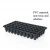 Import 105 Cells Seed Trays Inserts PVC/PS Black Park Seed Sowing Seed in Modular Trays with Lids from China