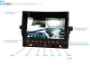 1080p high definition car monitor with 7inch tft lcd car monitor bus dvr
