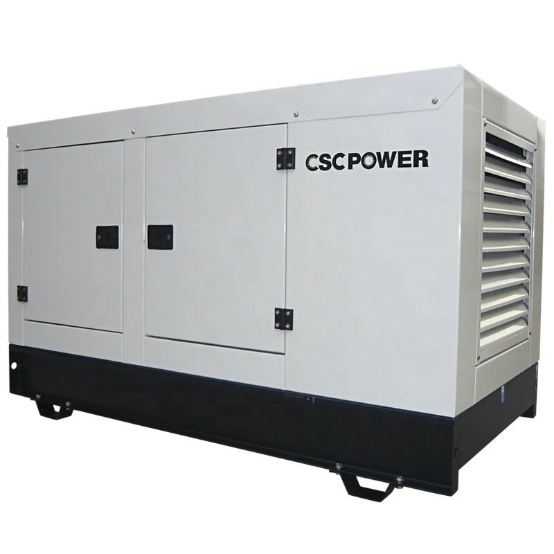 10kva 12kva 15kva 3 Phase Water Cooled Super Silent Diesel Power Generators Engine Set Cheap Price Custom Made Generator