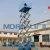Import 10m trailer hydraulic manlift scissor lift table for hot sale from China