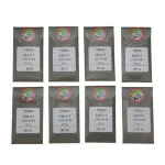 10PCS Sewing Needles Japan ORGAN House Sewing Machine Needles for JUKI DDL-555 SINGER BROTHER Sewing Needles