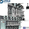 10&quot; Panel Intermittent Rotary  Identification Labels And Traceability Labels Die-Cutting Machine Korea