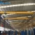 Import 10t electric hoist single beam rail mounted overhead bridge crane 2ton with rail and bus bar accessories from China