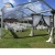 Import 10x25m Luxury clear wedding party tent for 200 people event from China