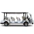 Import 11 seats electric shuttle bus model LQY113B from China