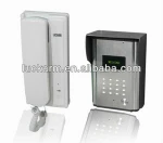 1&1 wire apartment intercom/audio door phone for single house