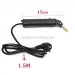110V 220V Auto Tools plastic parts repair kit Car Damaged Bumper Repair Original Hot Stapler Power Welding Machine
