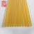 Import 11mm transparent yellow elastic hot melt glue stick with glue gun from China